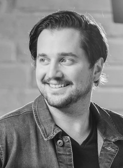 Erik Croswell, founder Bridge City Media, head shot photo