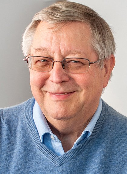 Norm Rice, co-founder Chocolat-e, head shot photo