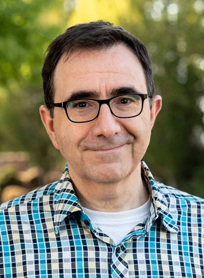Jeanyves Verdu, co-founder Chocolat-e, head shot photo