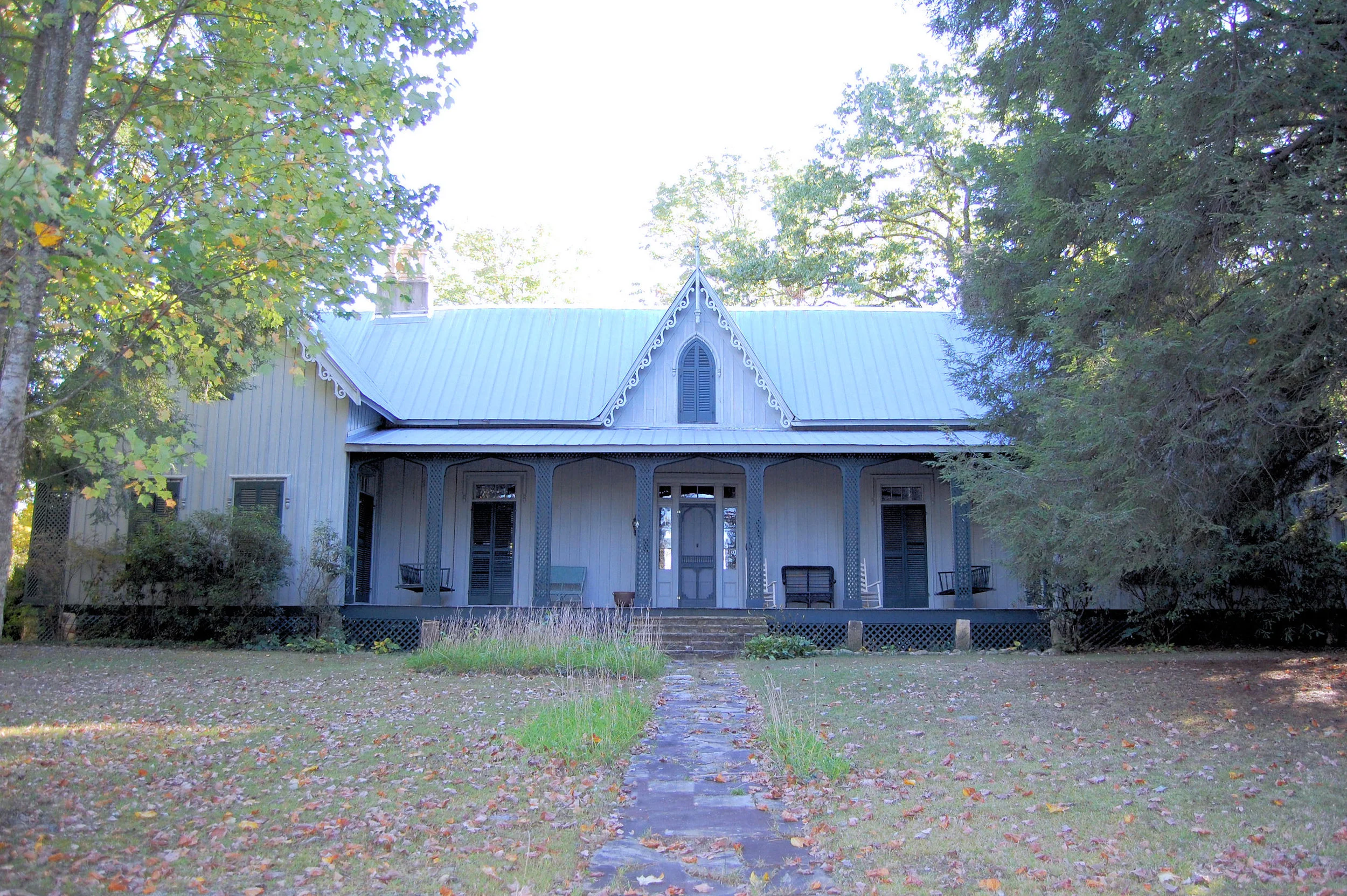 Freeland - (Hemlock Hall)