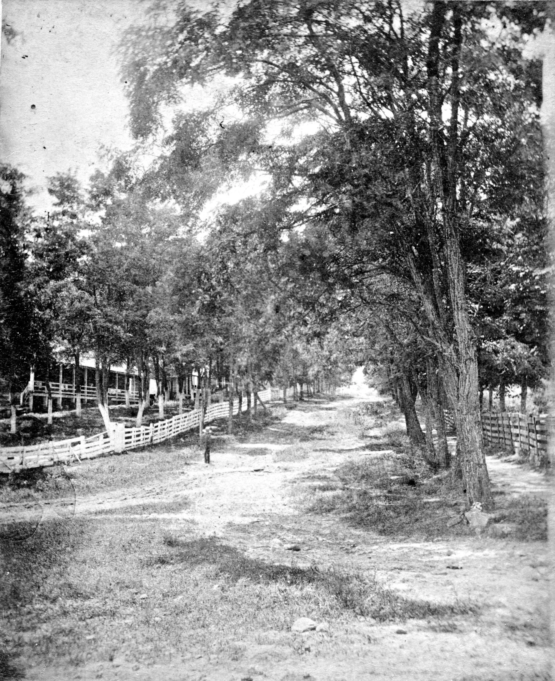Beersheba Springs Laurel Falls, Great Stone Door, Long's Mill