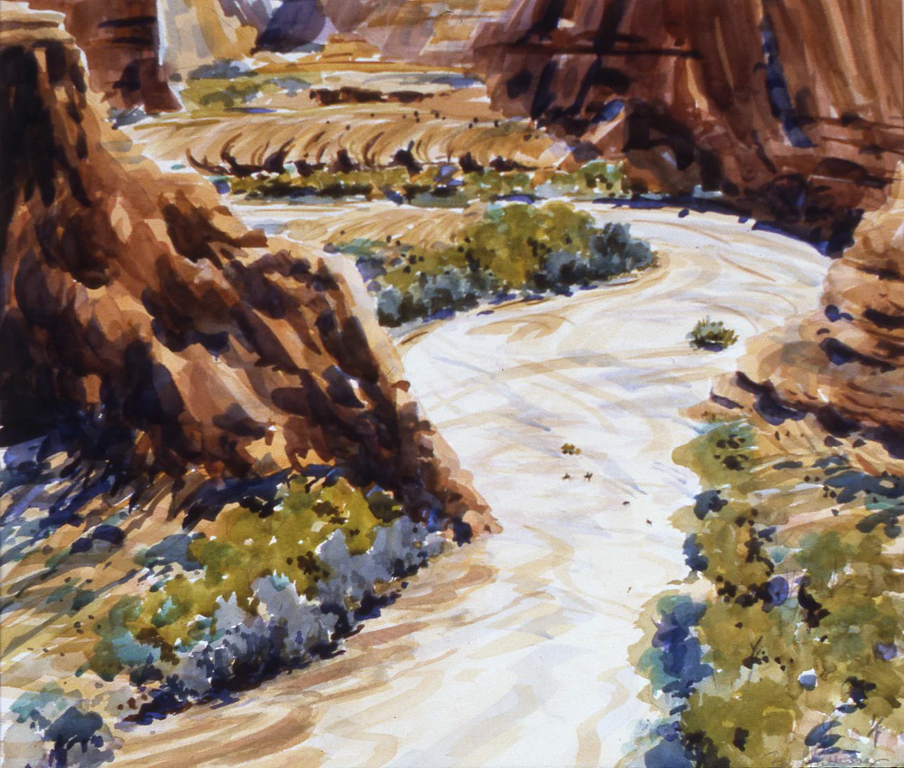 Canyon De Chelley