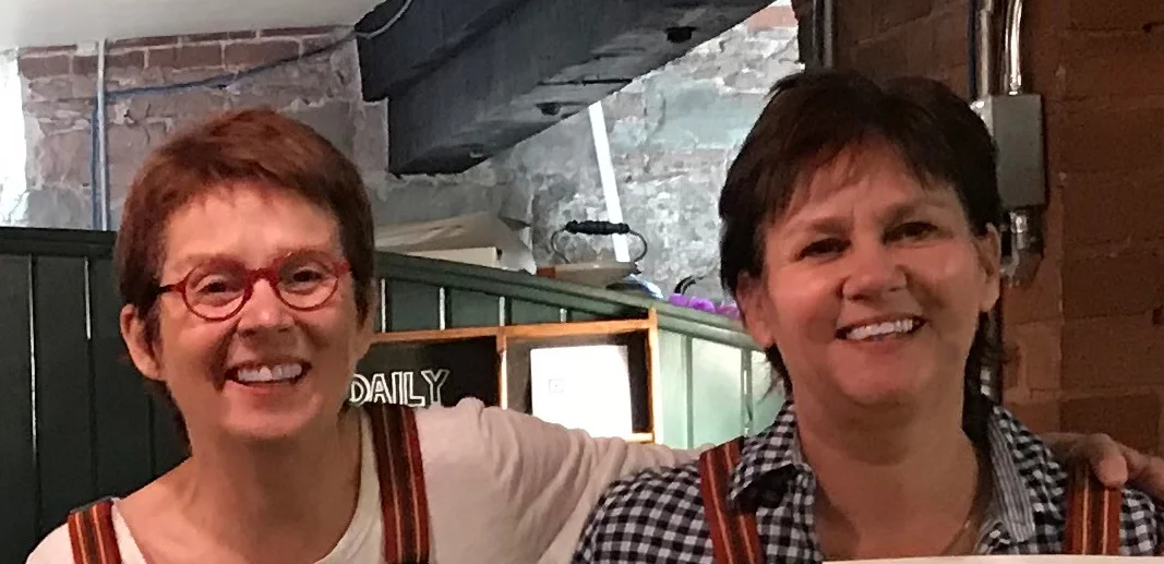 Jane and Sue new apron (1).jpg