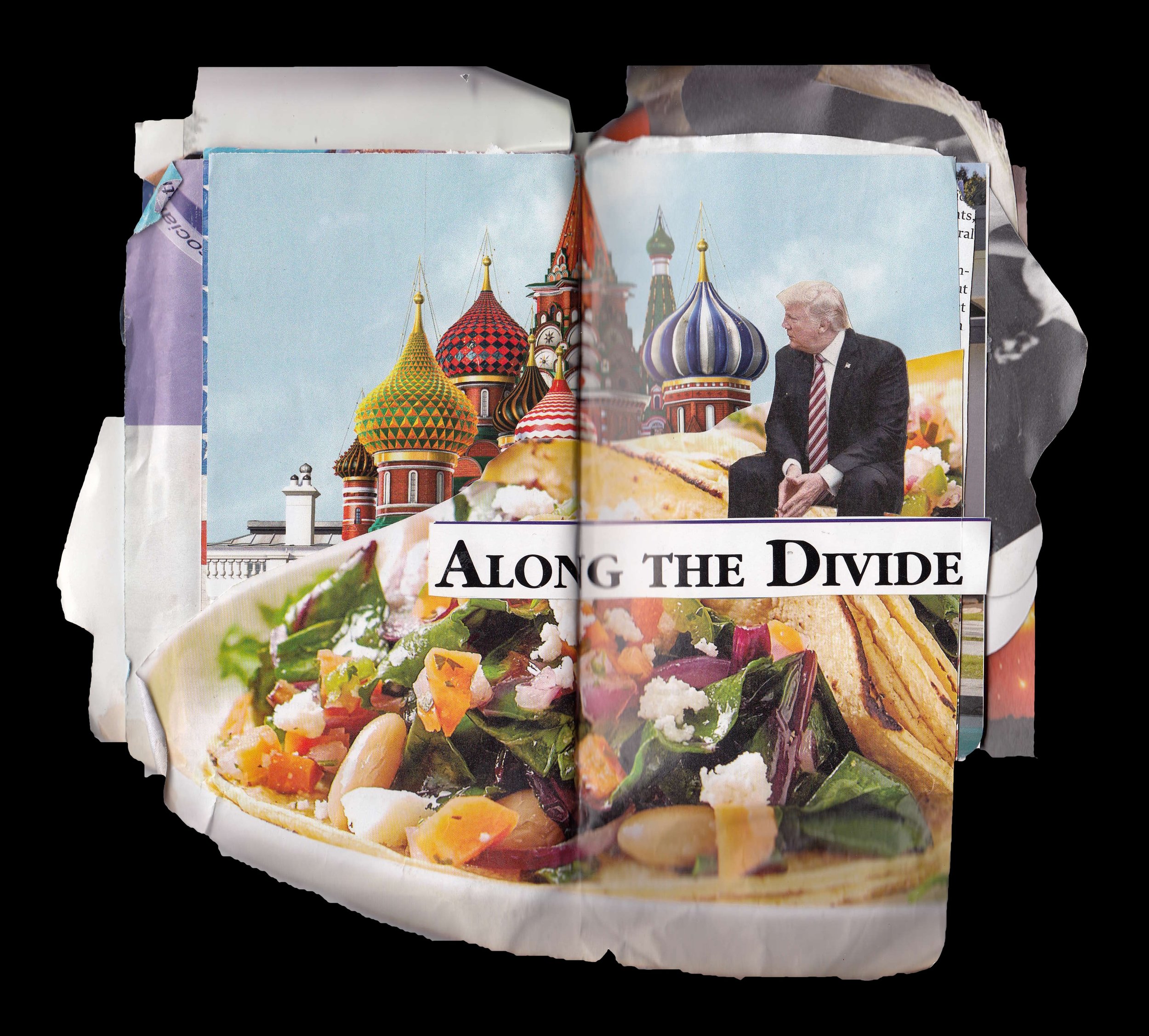 But Which Divide?