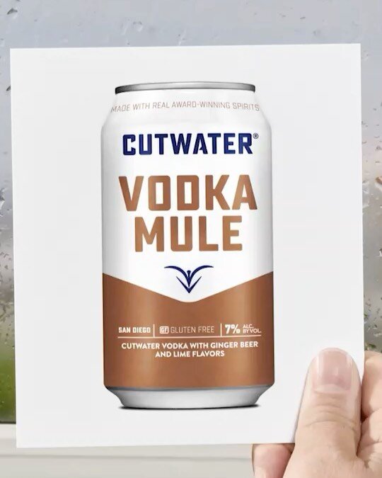 NEW EVENT!! ➡️ Our friends from @cutwaterspirits out of San Diego, California will be joining us from 6PM - 9PM THIS Friday! They will be sampling some of their canned cocktail favorites including: Tequila Paloma,&nbsp;Tequila Margarita, Mango Margar