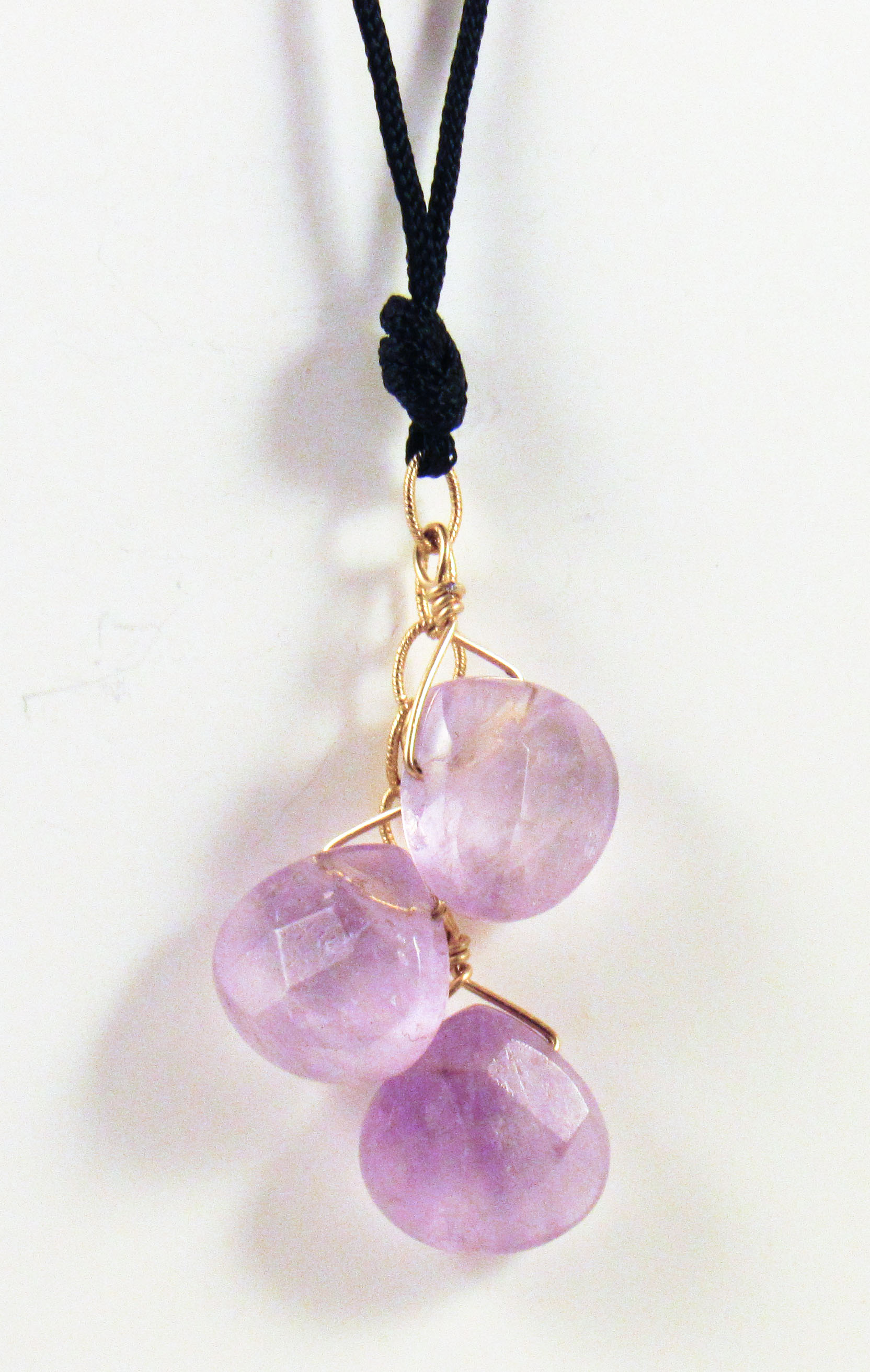 Light Amethyst Cluster