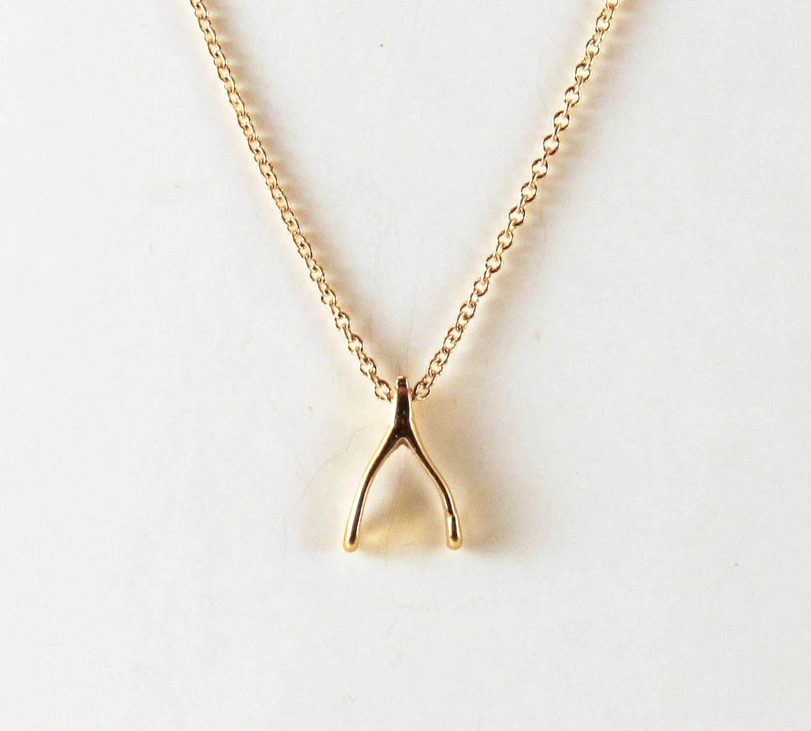 Small Wishbone Slider