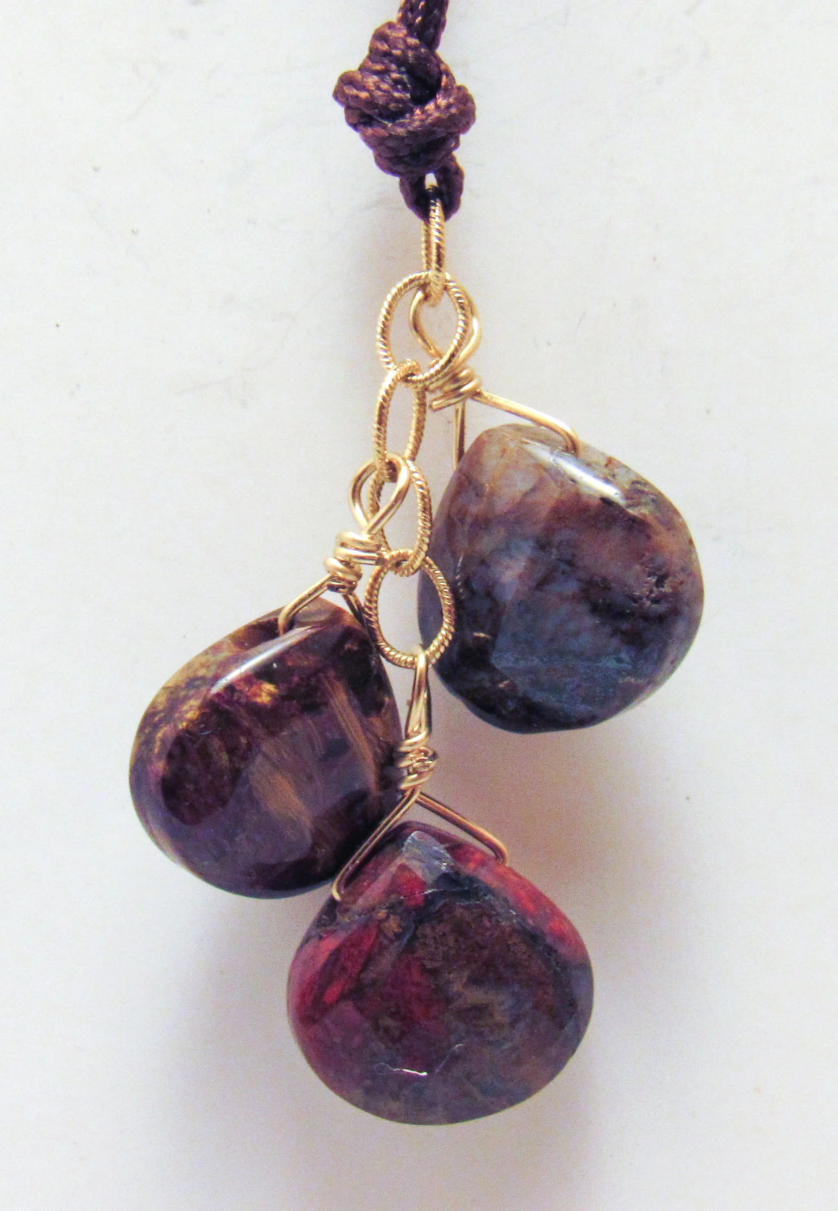 Unknown Jasper Cluster on Cord