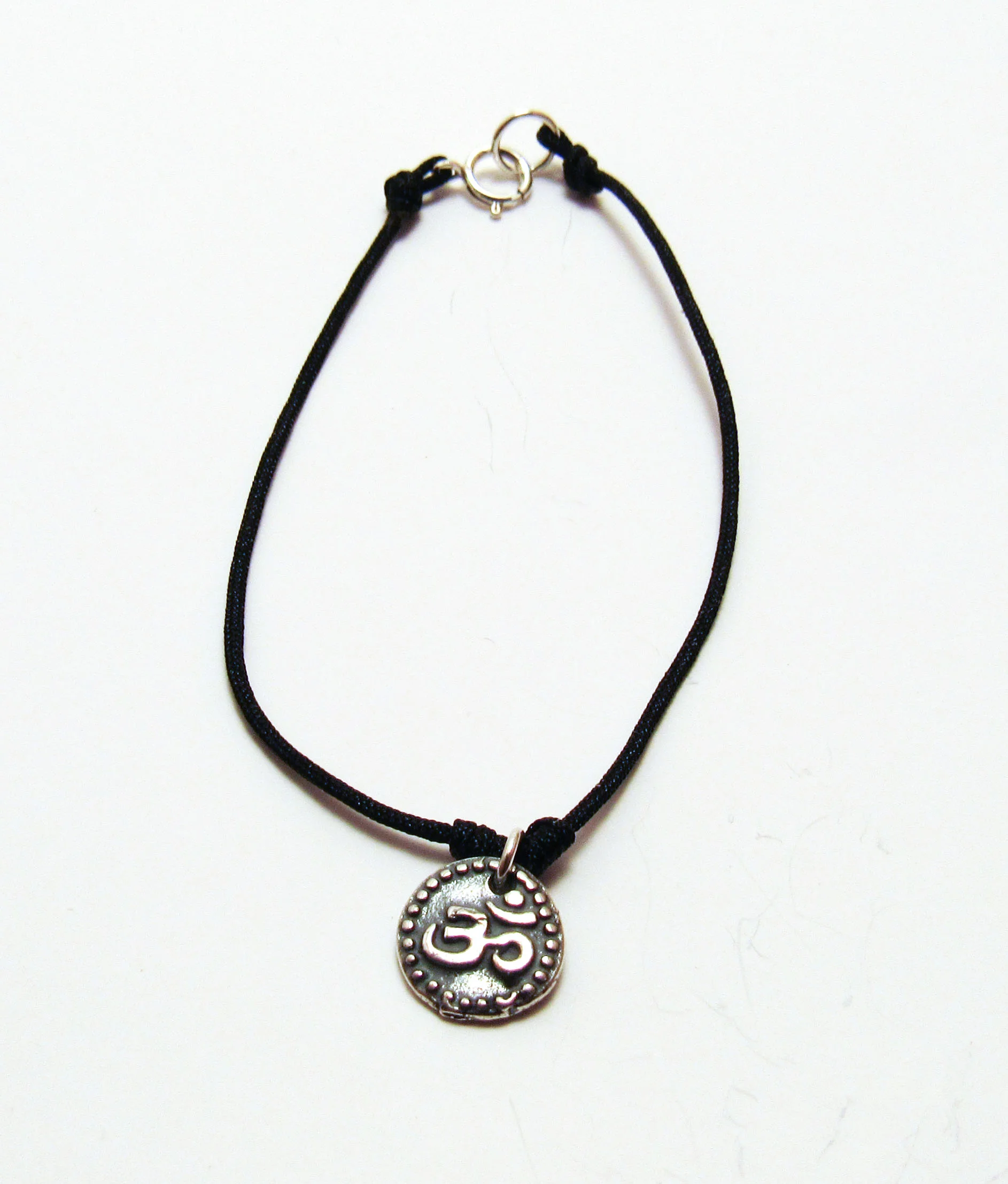 Round Om on Cord