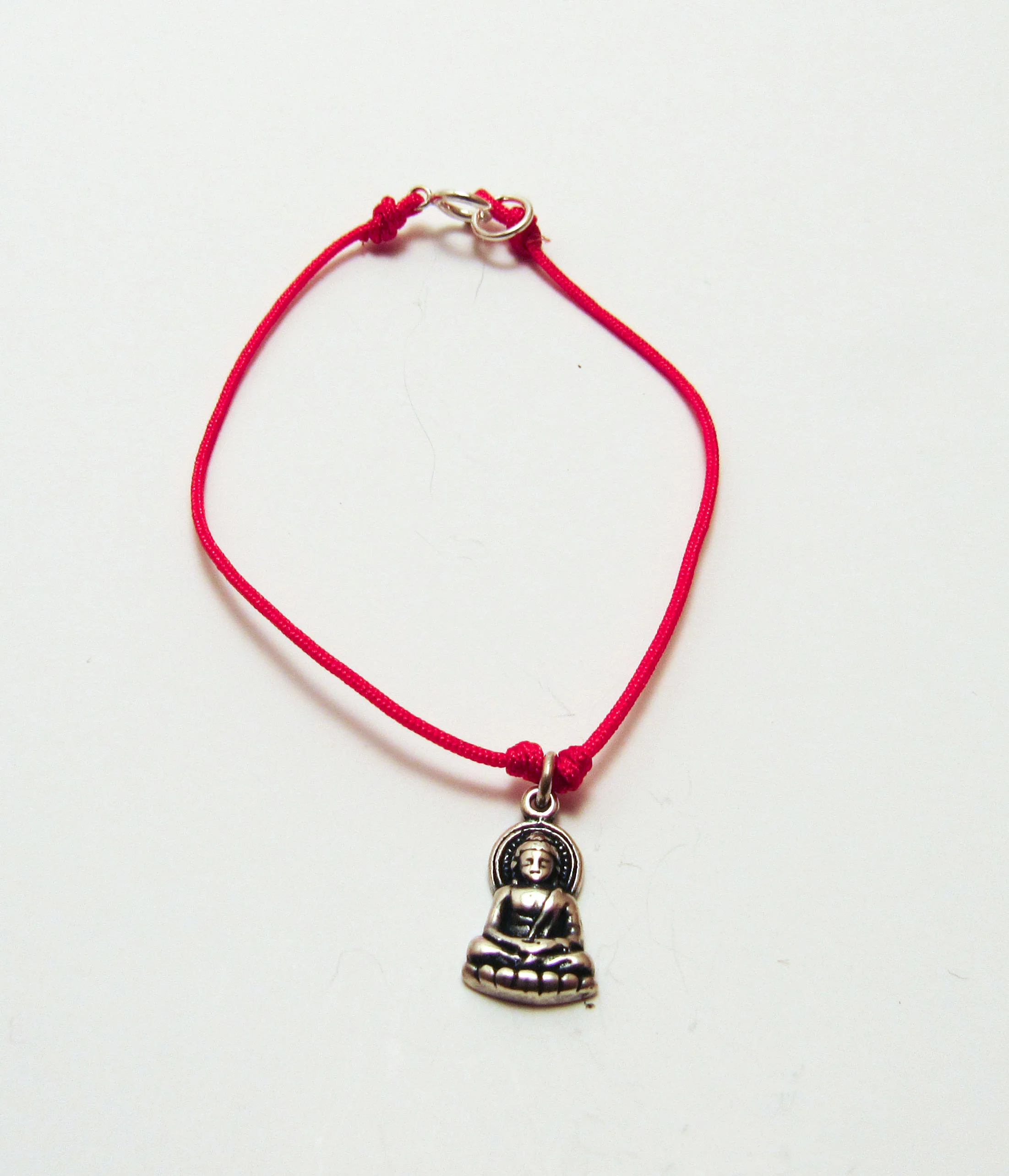 Buddha on Cord
