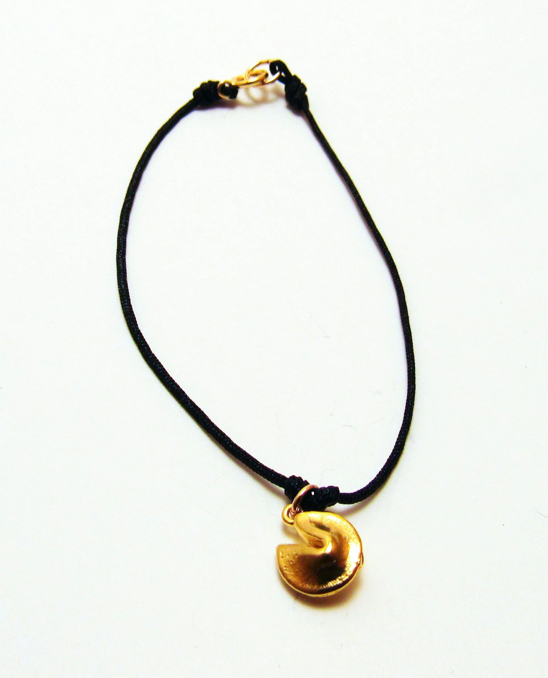 Fortune Cookie on Cord