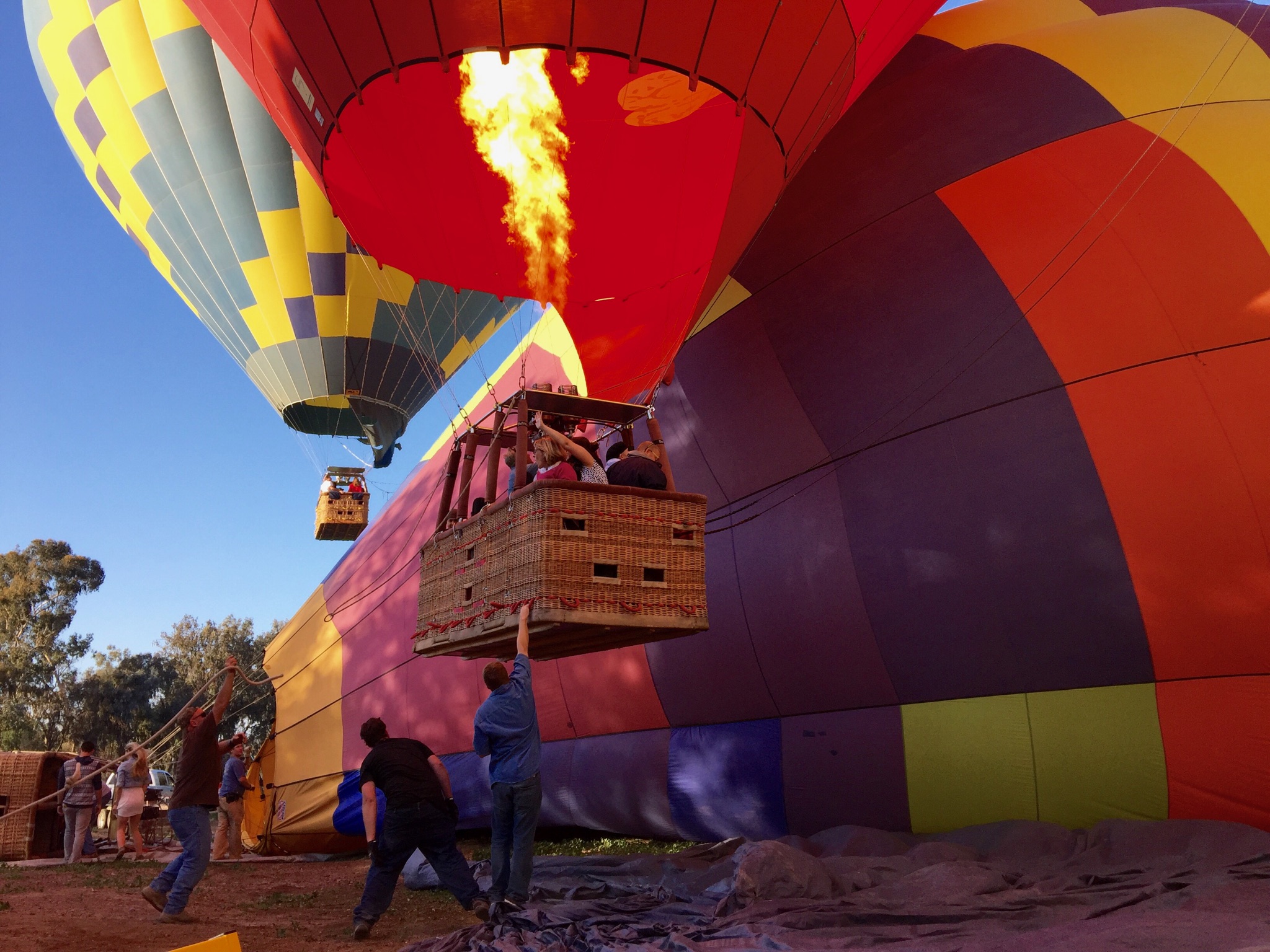Raad envelop Aan Magical Adventure Balloon Rides - Hot Air Balloon Rides in Temecula, San  Diego and Palm Desert