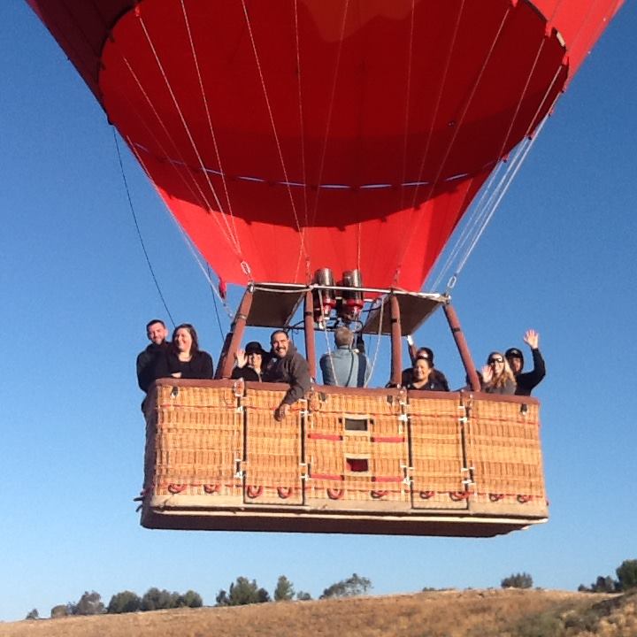 Vorige uitsterven brug Magical Adventure Balloon Rides - Hot Air Balloon Rides in Temecula, San  Diego and Palm Desert
