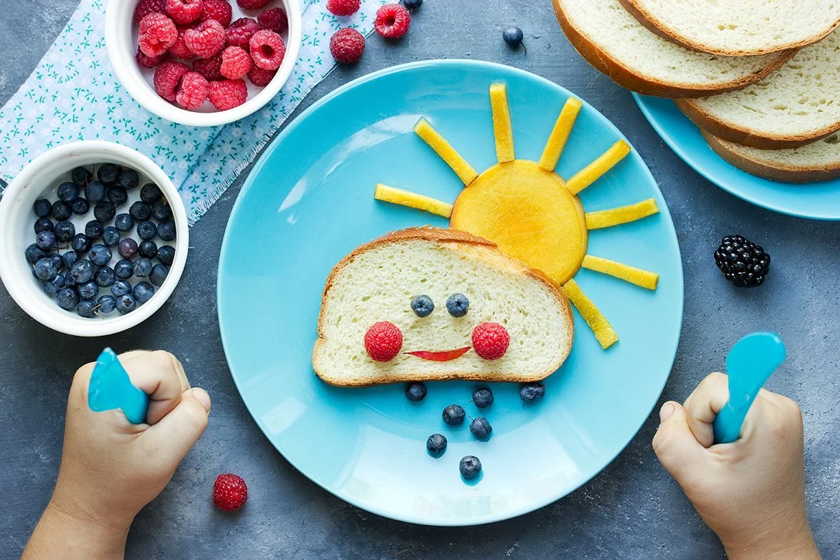 Supporting Your Child’s Eating and Development Series: Part One