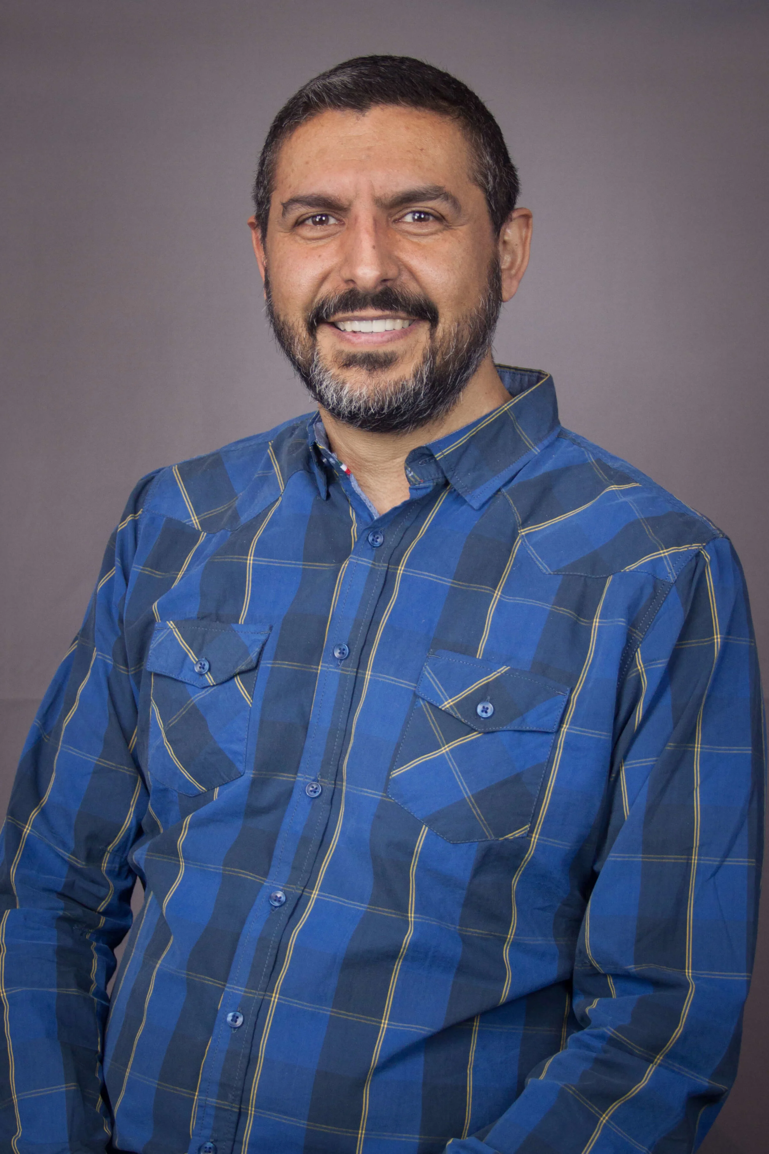 Marco Quarteroli. pastor@crosspointadventist.com Senior Pastor