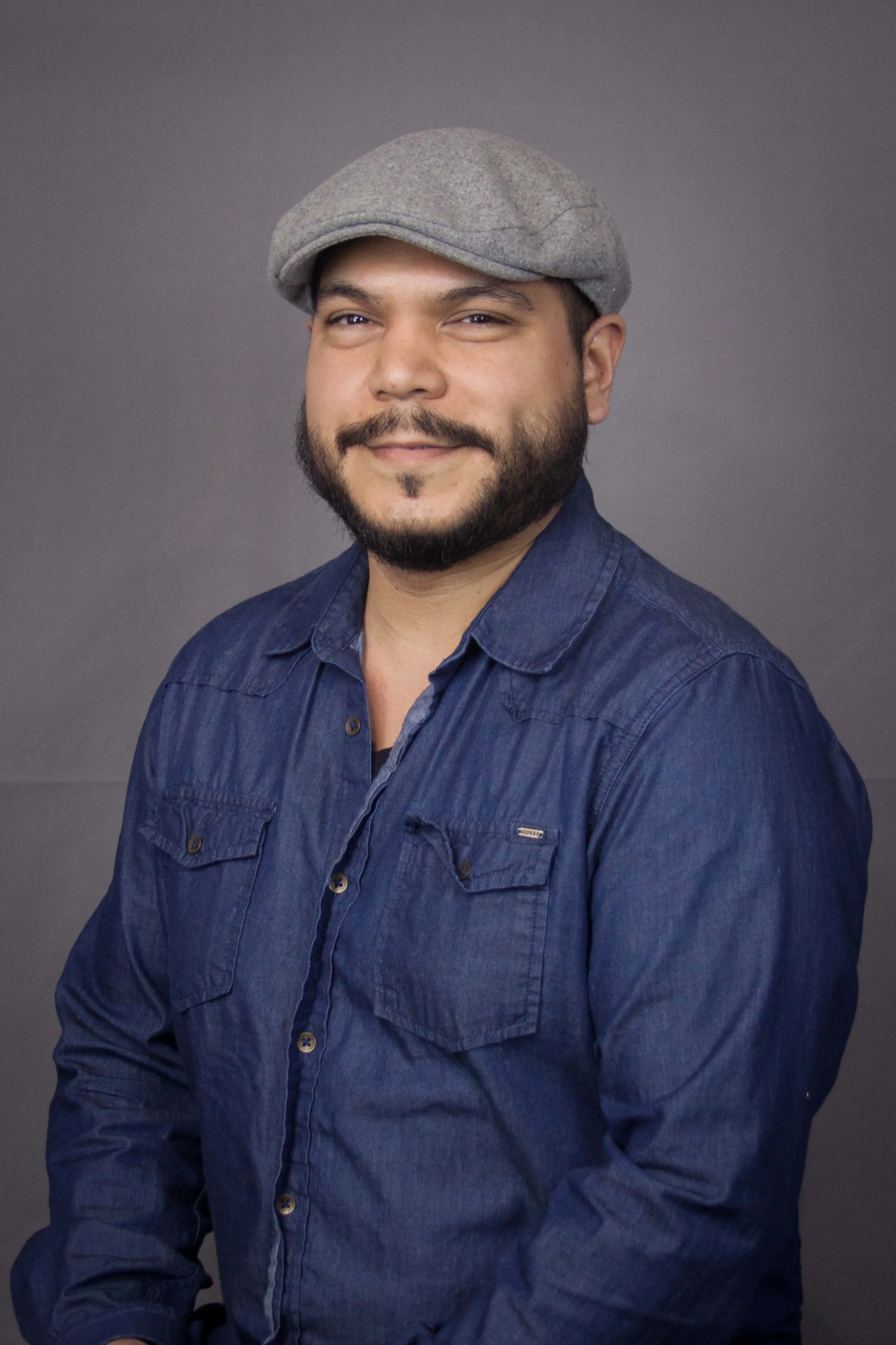 Sam Barajas. worship@crosspointadventist.com Worship Band Leader