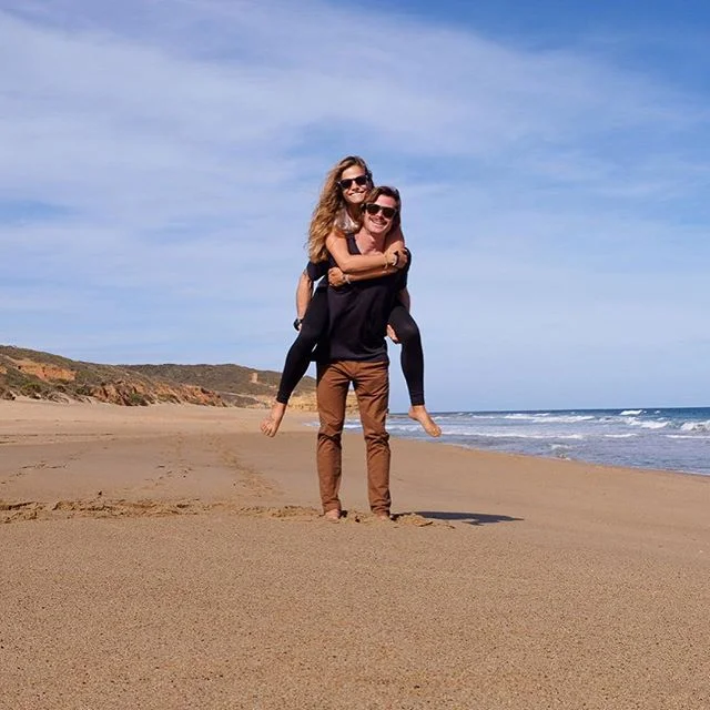 Australia we are here 🌞🐨🌊 We made it to The Land Down-undaa! For those of you who don&rsquo;t know, our story began 7 years ago when we met in Sydney, Australia as &rdquo;study&rdquo; abroad students. How we met is a whole different story dependin