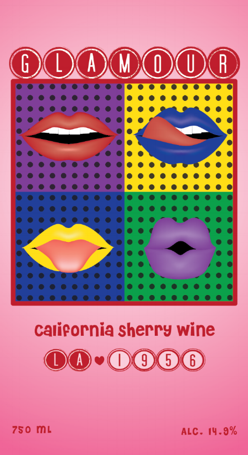 Wine Label