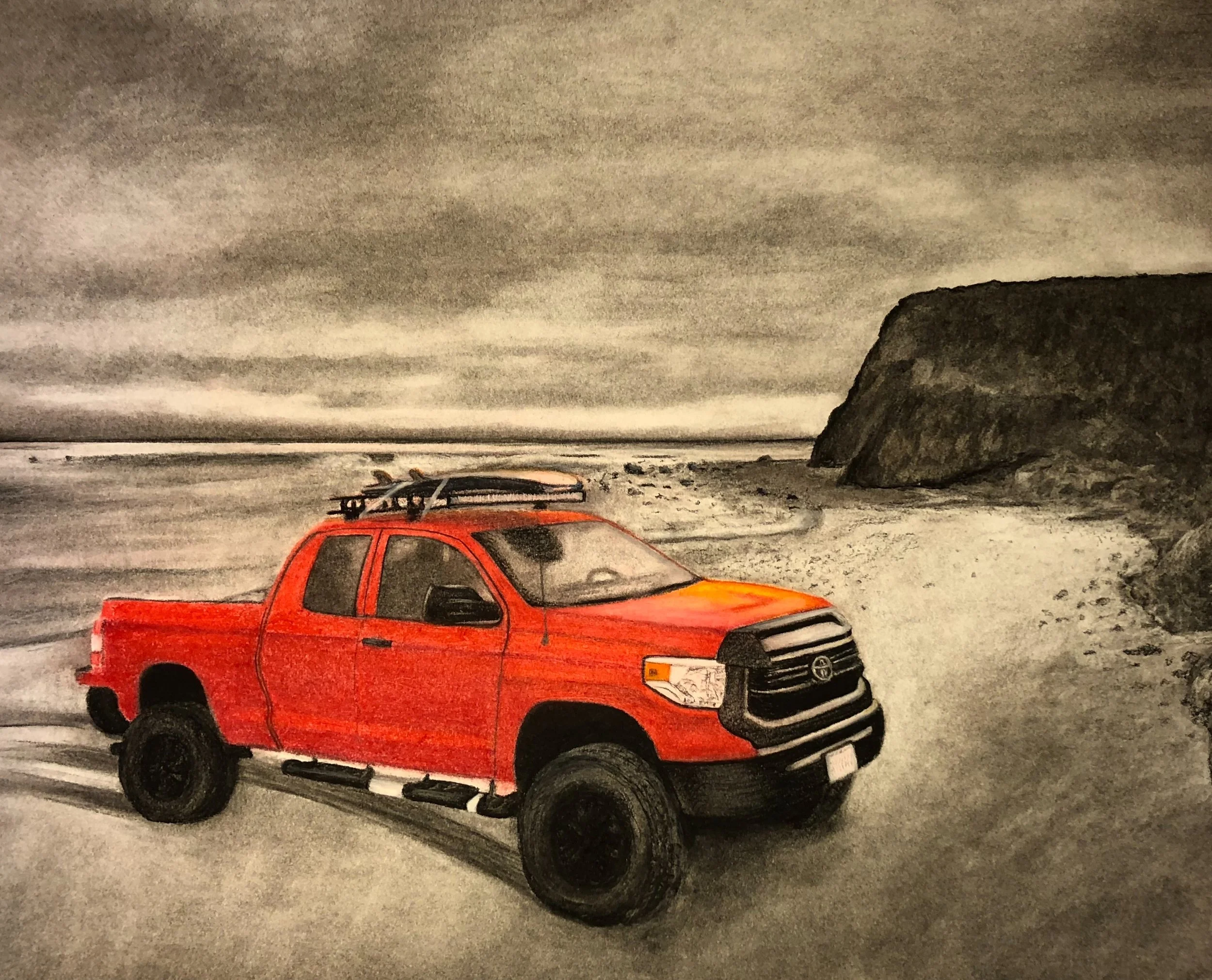 "Clifford" the Truck