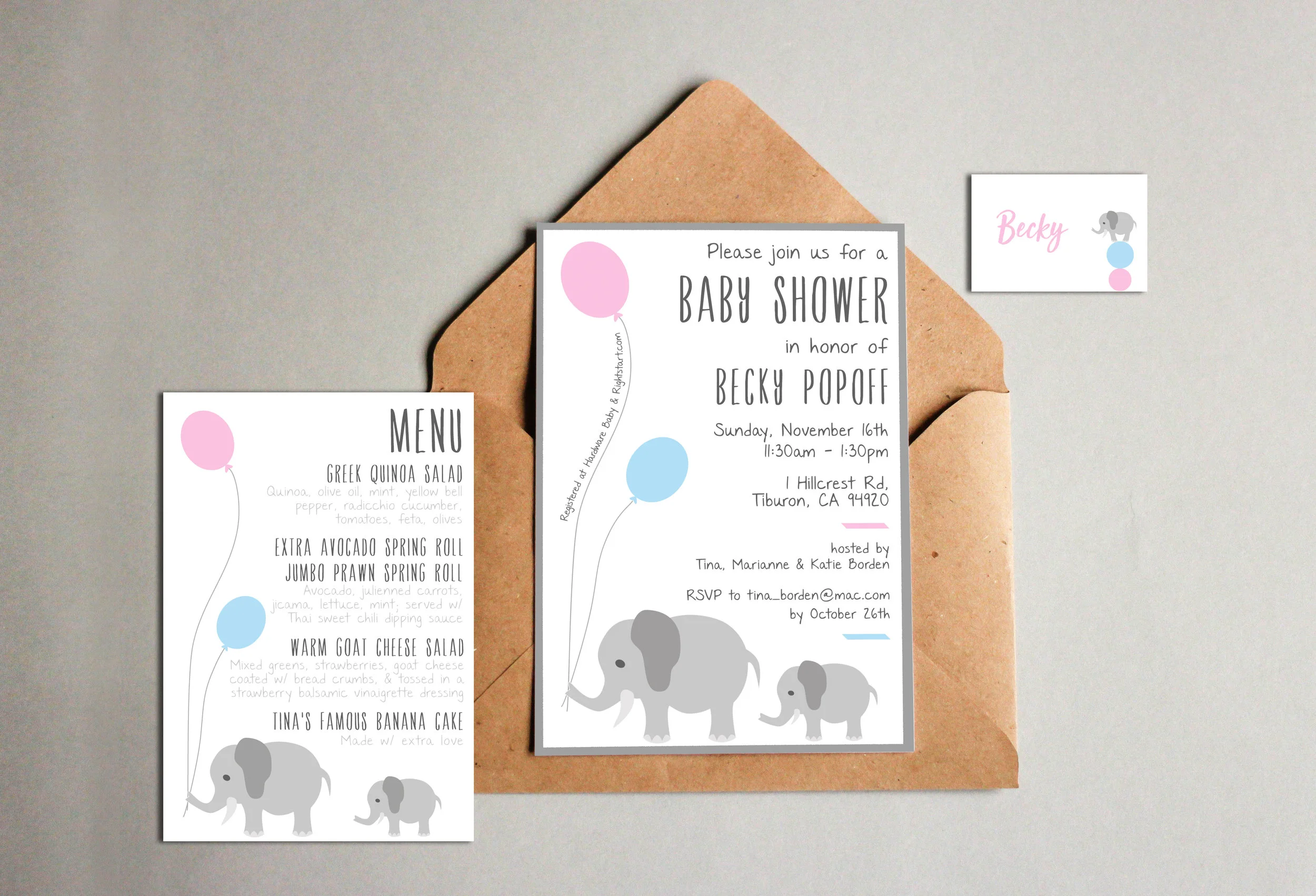 Baby Shower