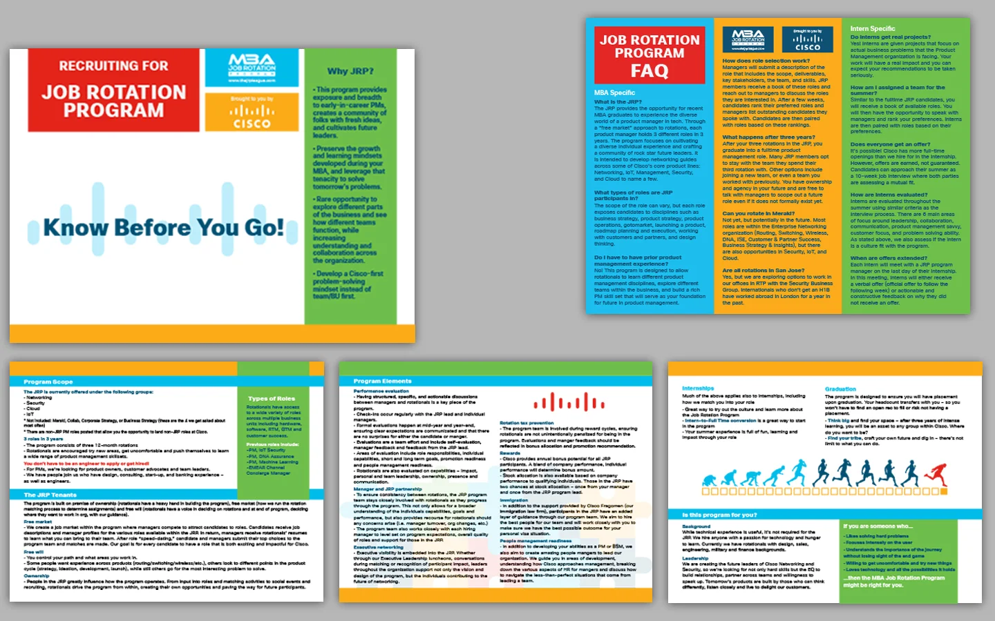 Job Rotational Program + FAQ