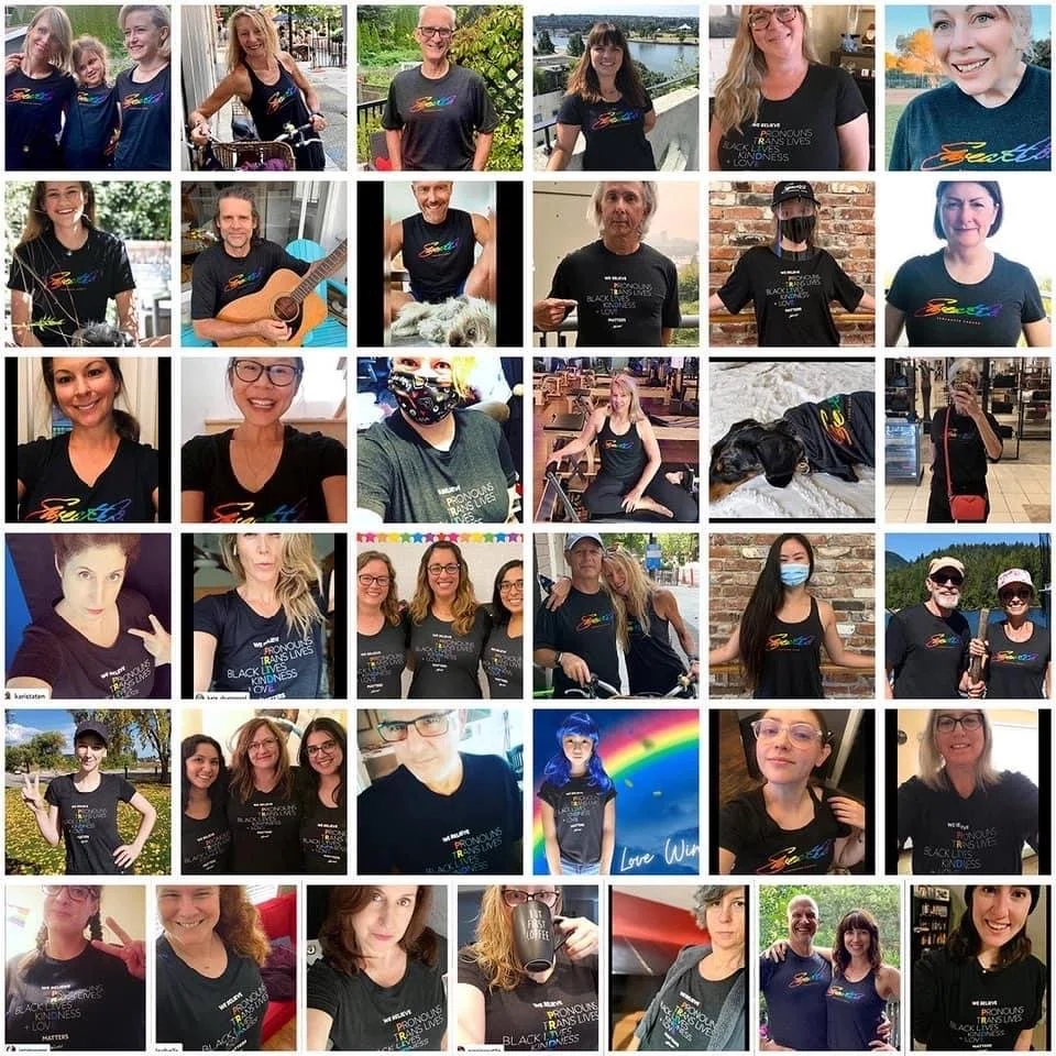 2021 Fundraising Shirts!