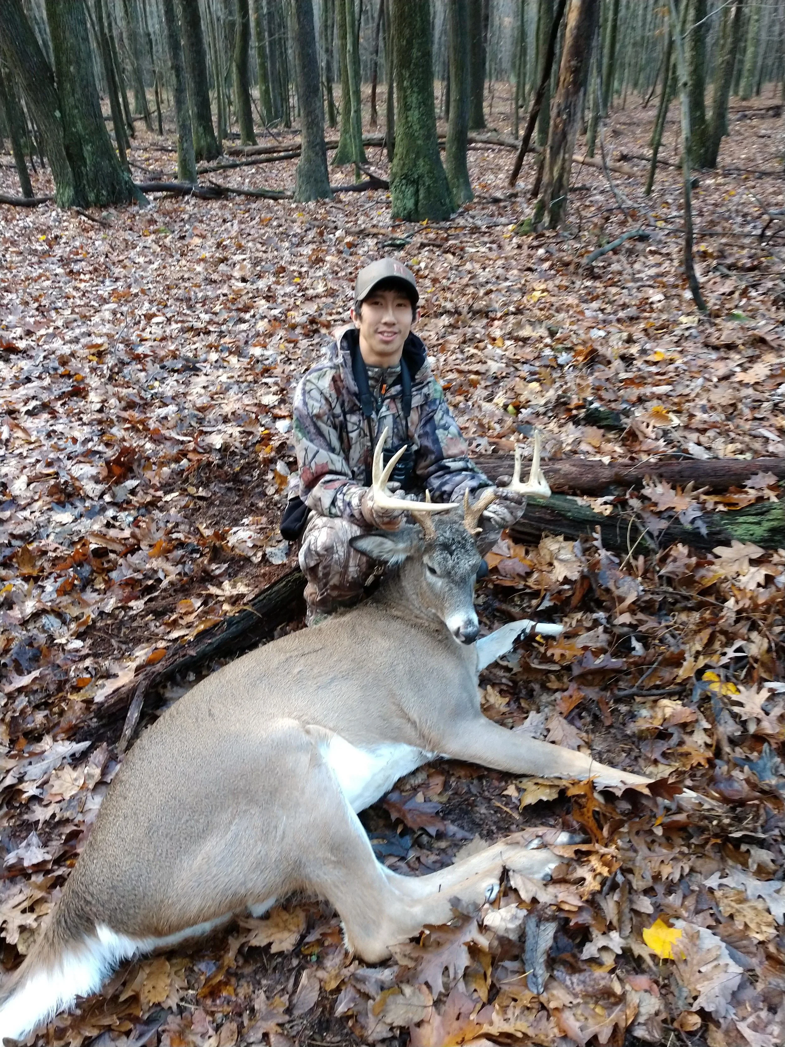 Woodland Whitetails LLC