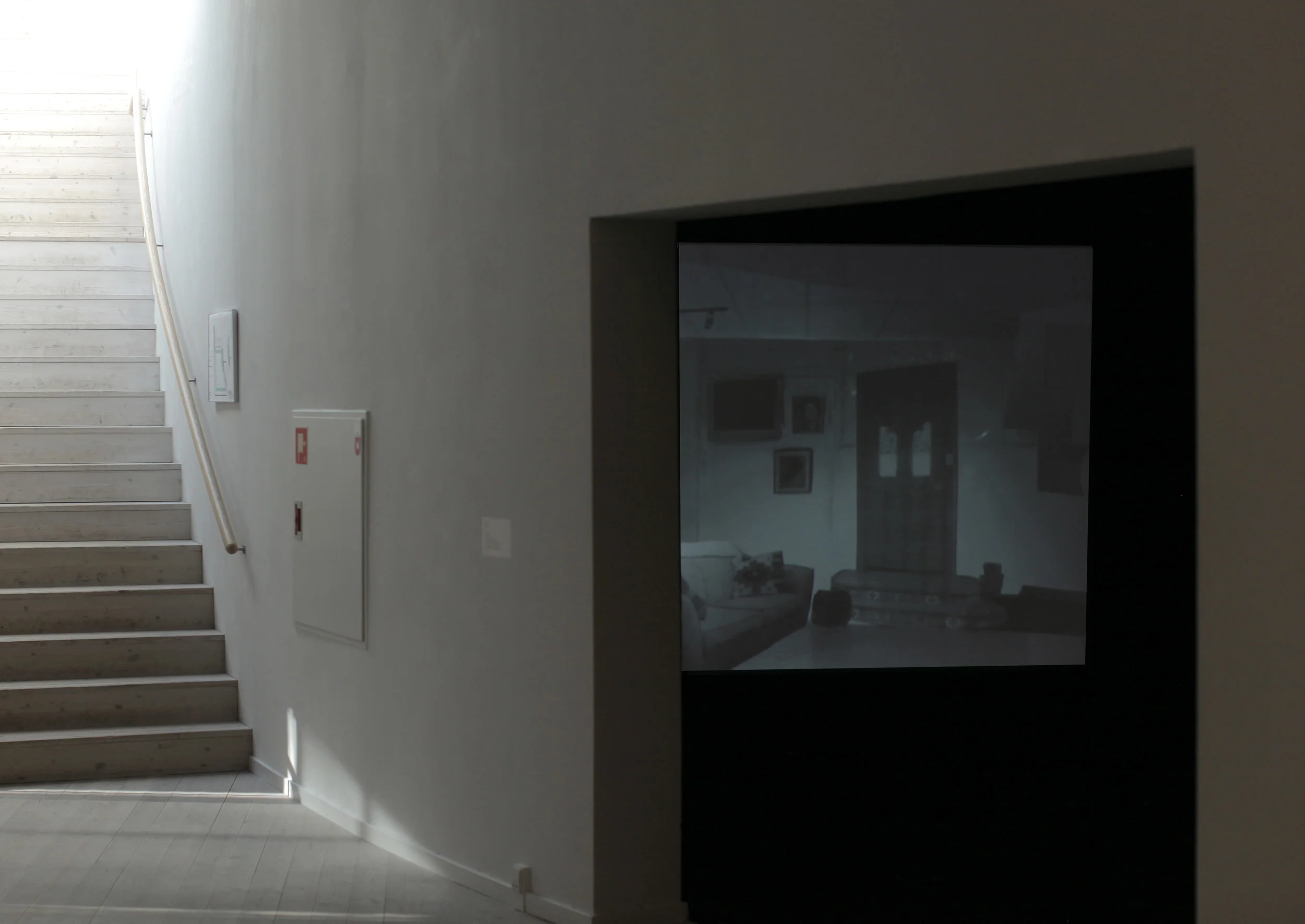The Others (I) / Interior