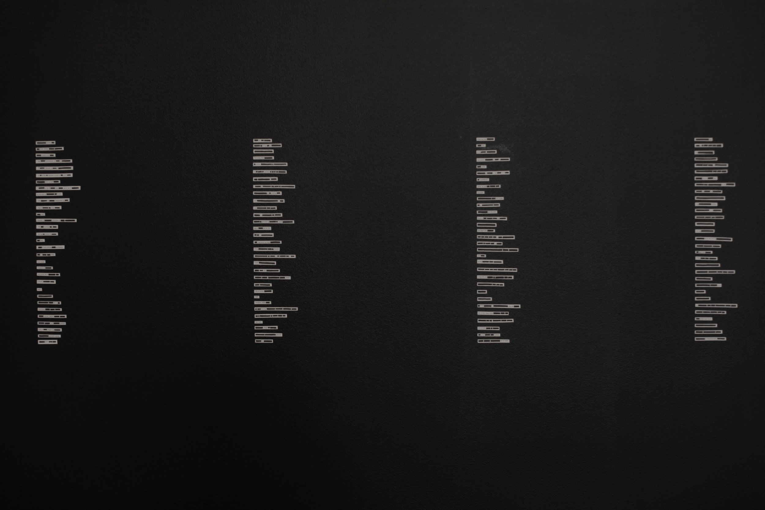 The Others (I) / Sampling #07