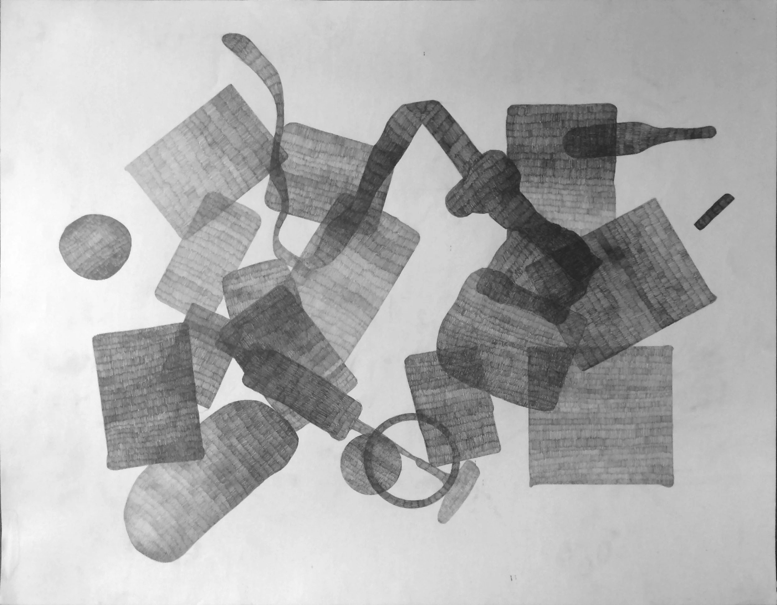 Accumulation (I) / (02)
