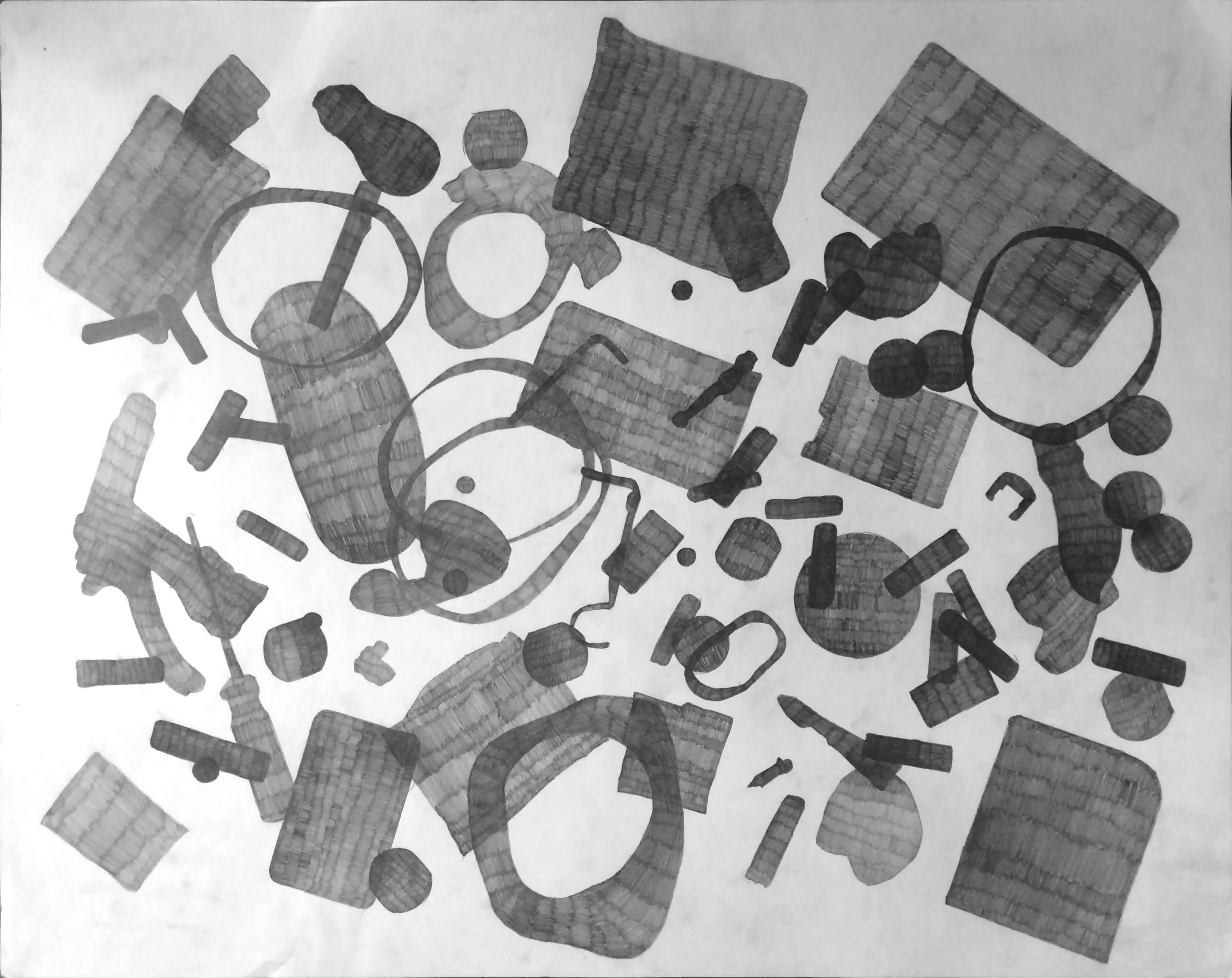 Accumulation (I) / (04)