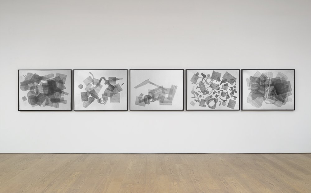 Accumulation (I) / (01-05)