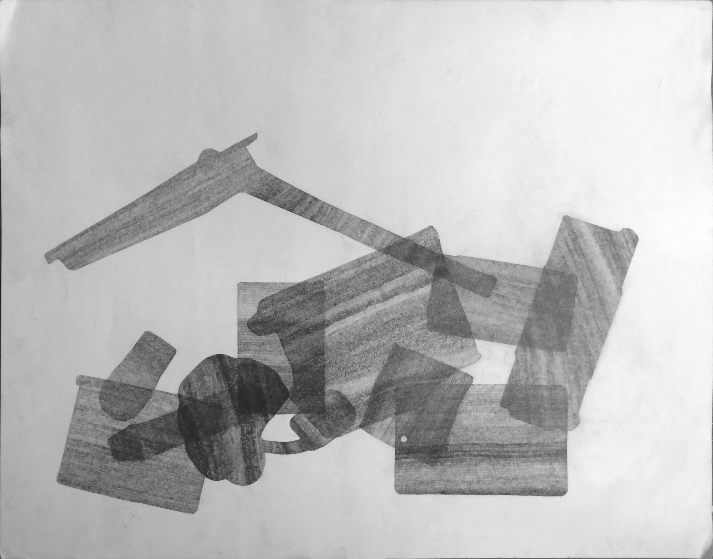 Accumulation (I) / (03)