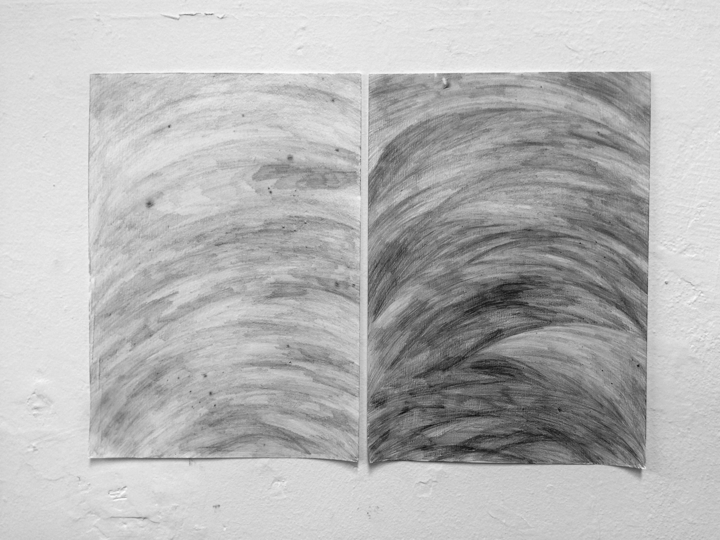 Surfaces / Untitled Worktable (02, 03)