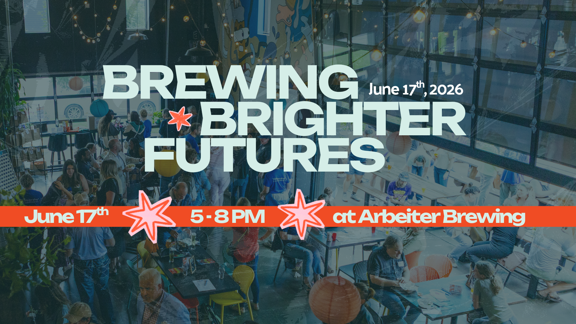 Brewing Brighter Futures: A celebration of everything Wildflyer is and can be