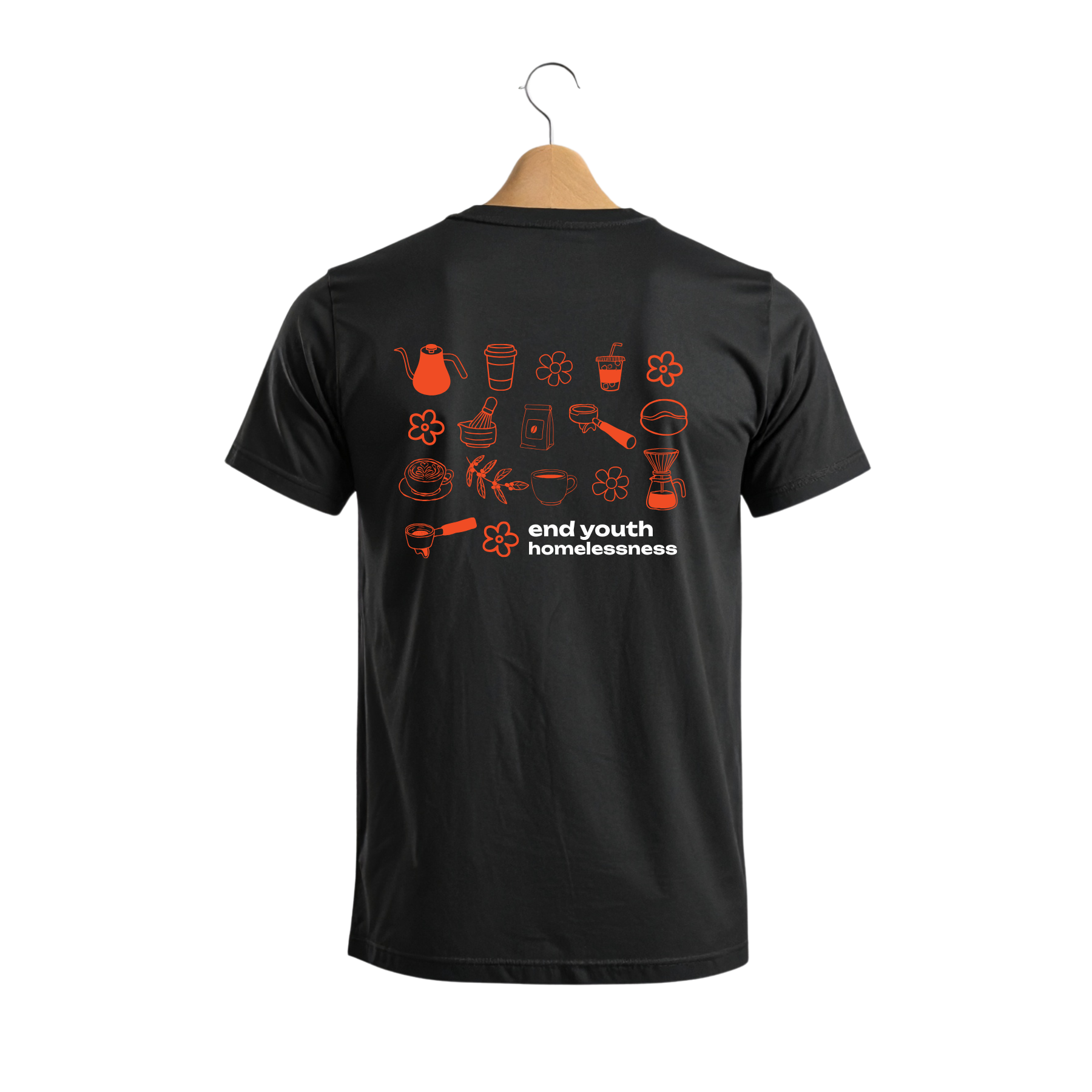 Mission Tee