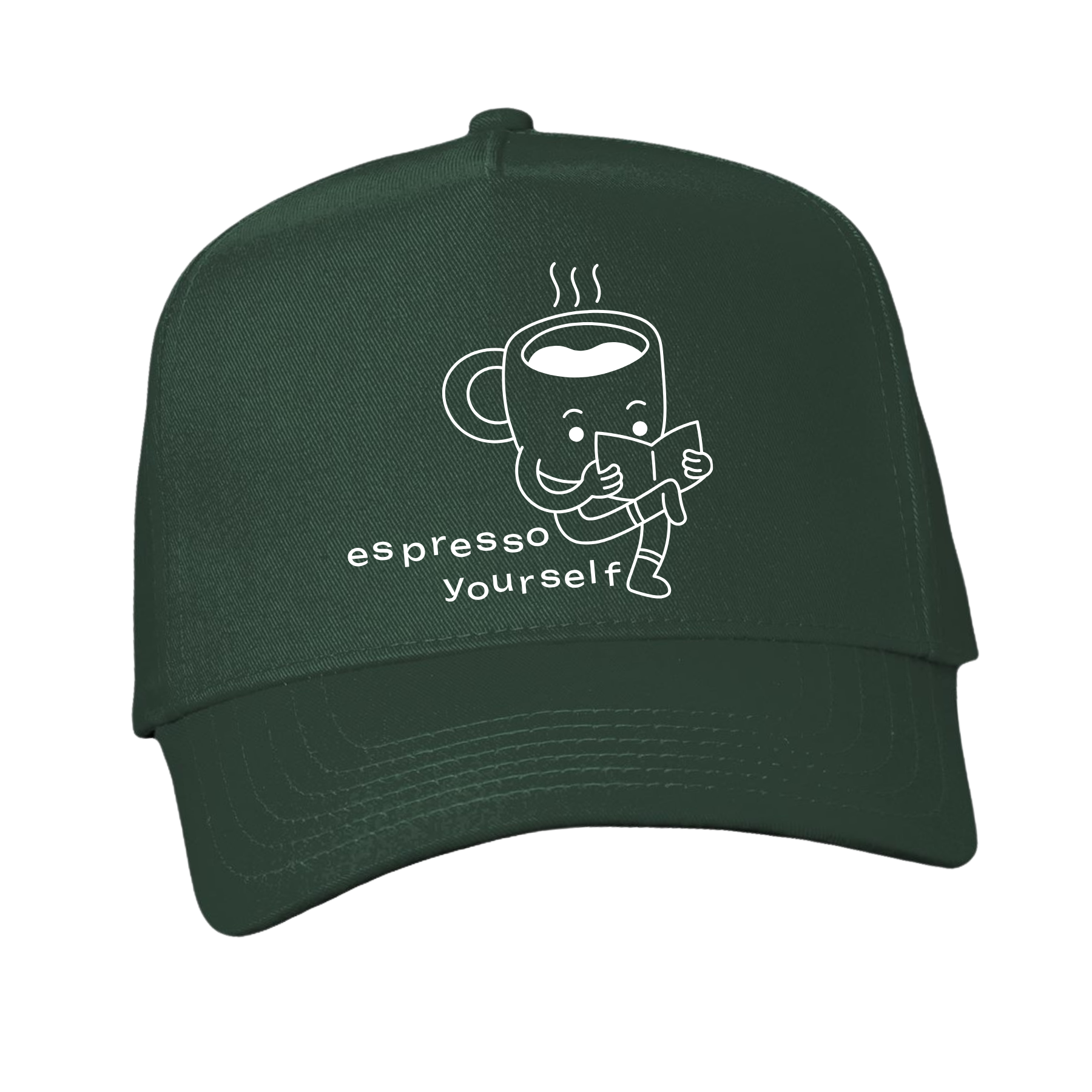 Espresso Cap
