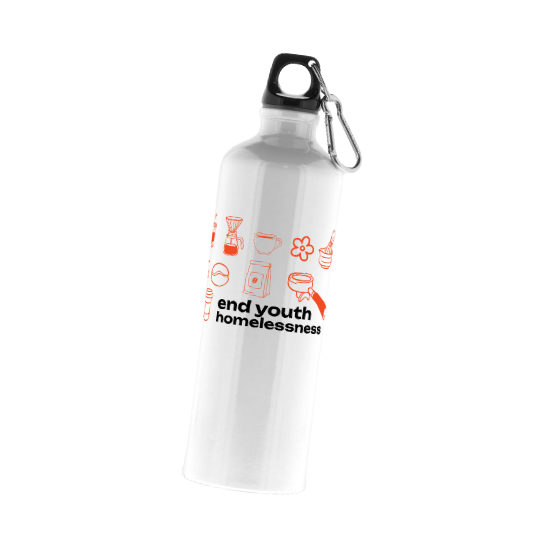 Stainless Steel Water Bottle
