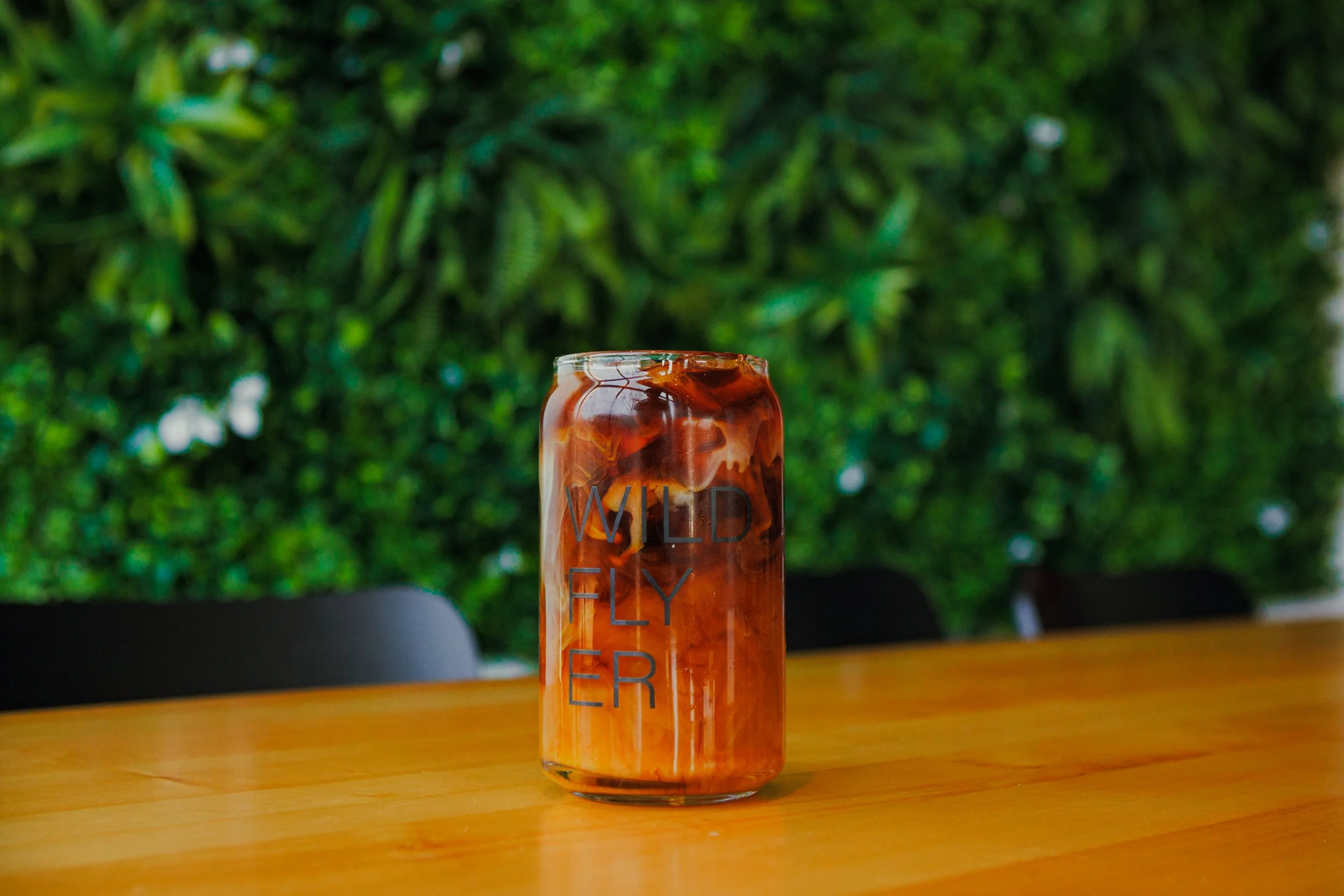 Annual Report Coffee Hour