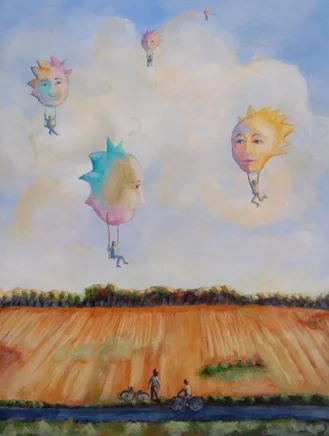 Floating A Big Idea