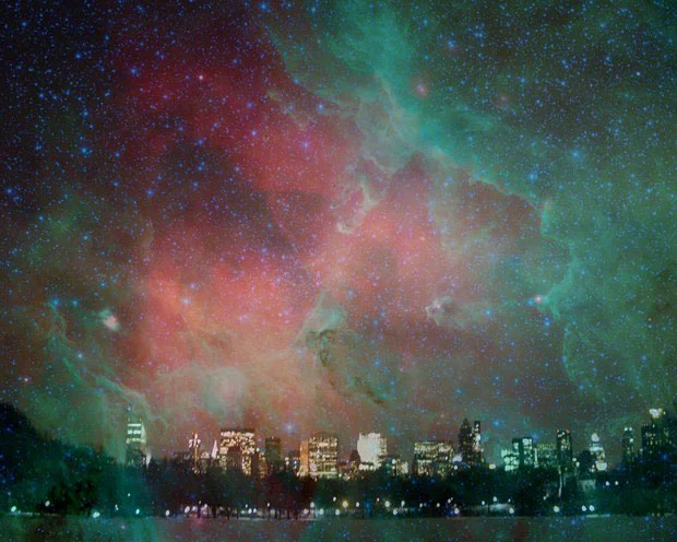 Central Park Galaxy