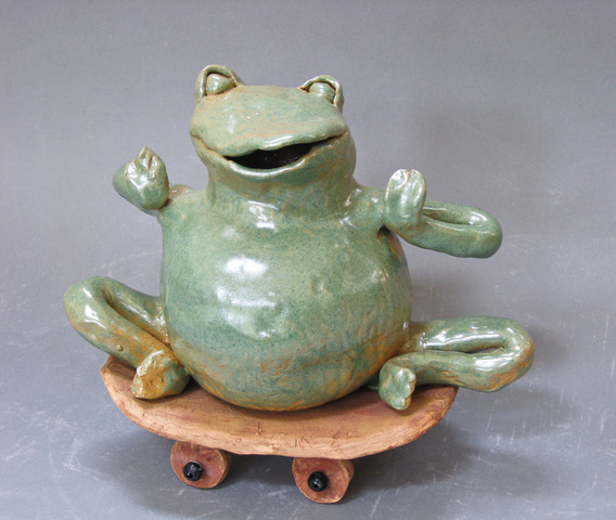 Frog Yes!