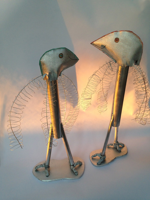 Silver Birds