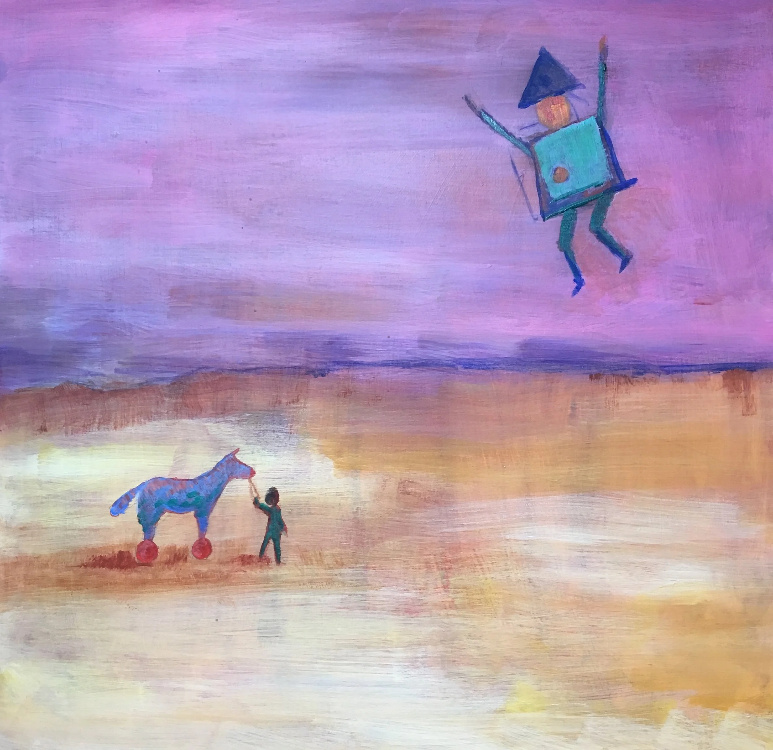 Welcoming Mystery