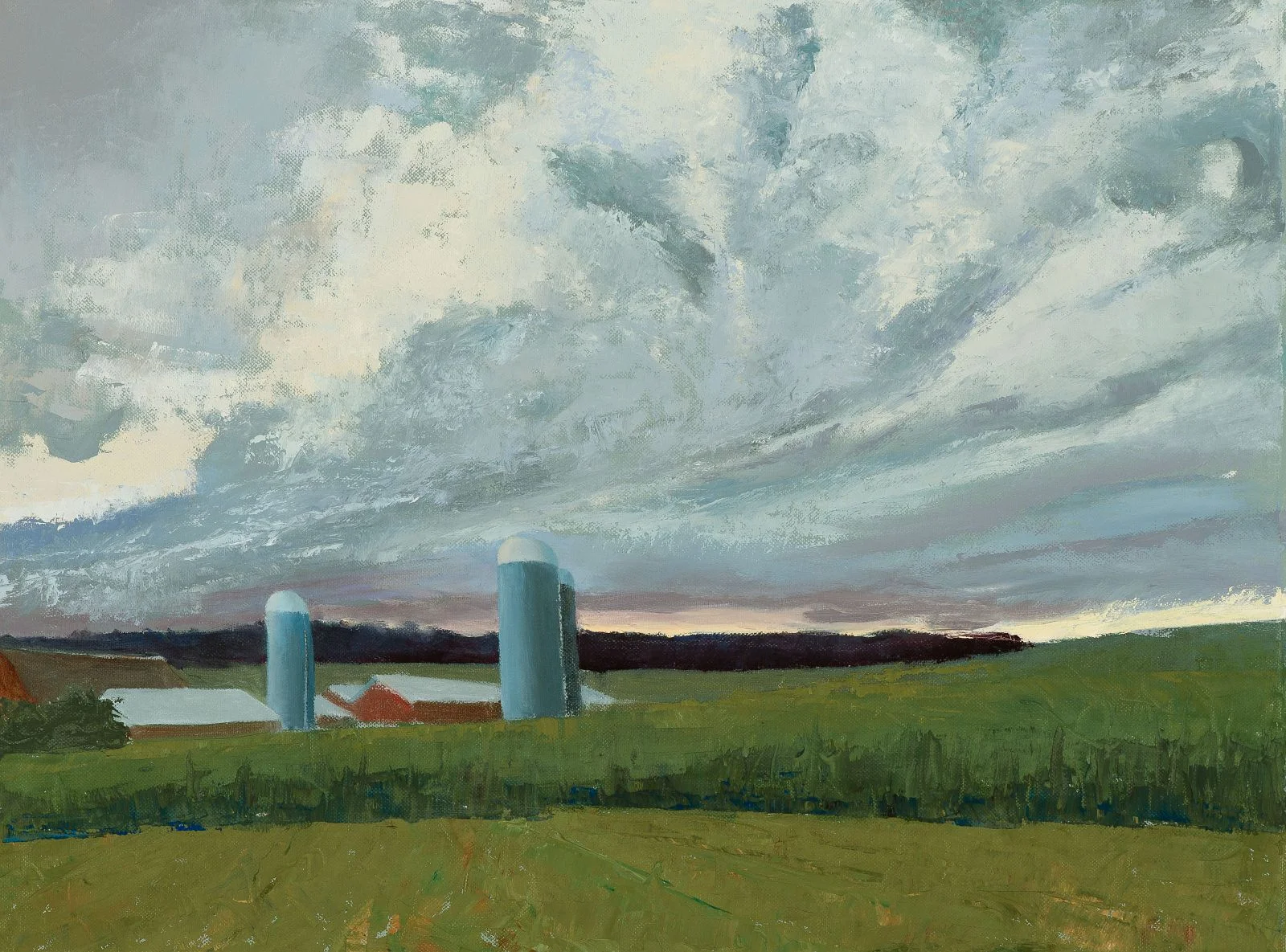 Clouds and Silos