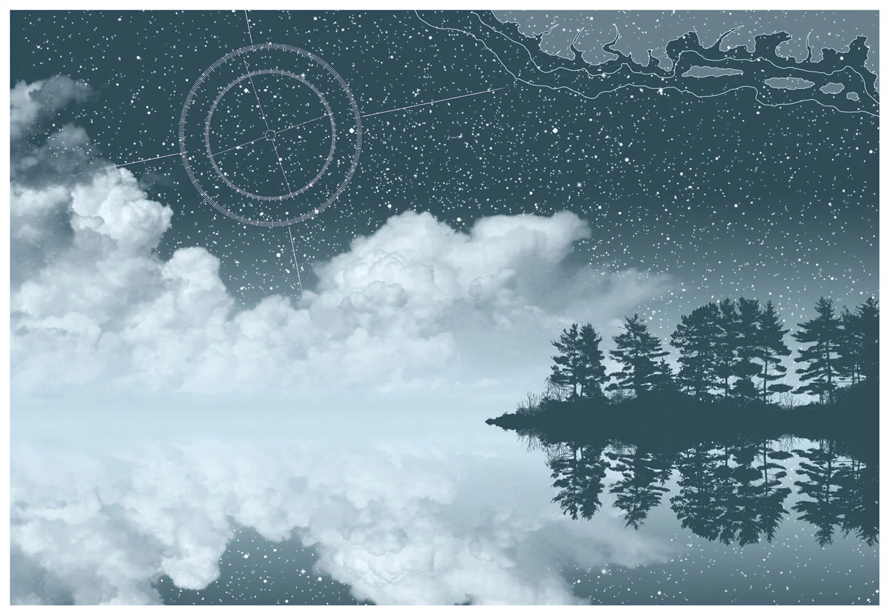 Chesapeake Sky