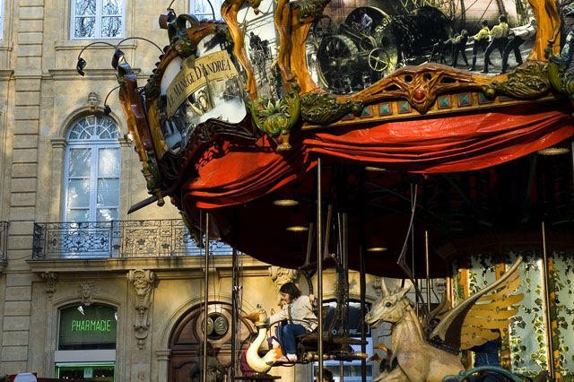 Carousel Aix-en-Provence