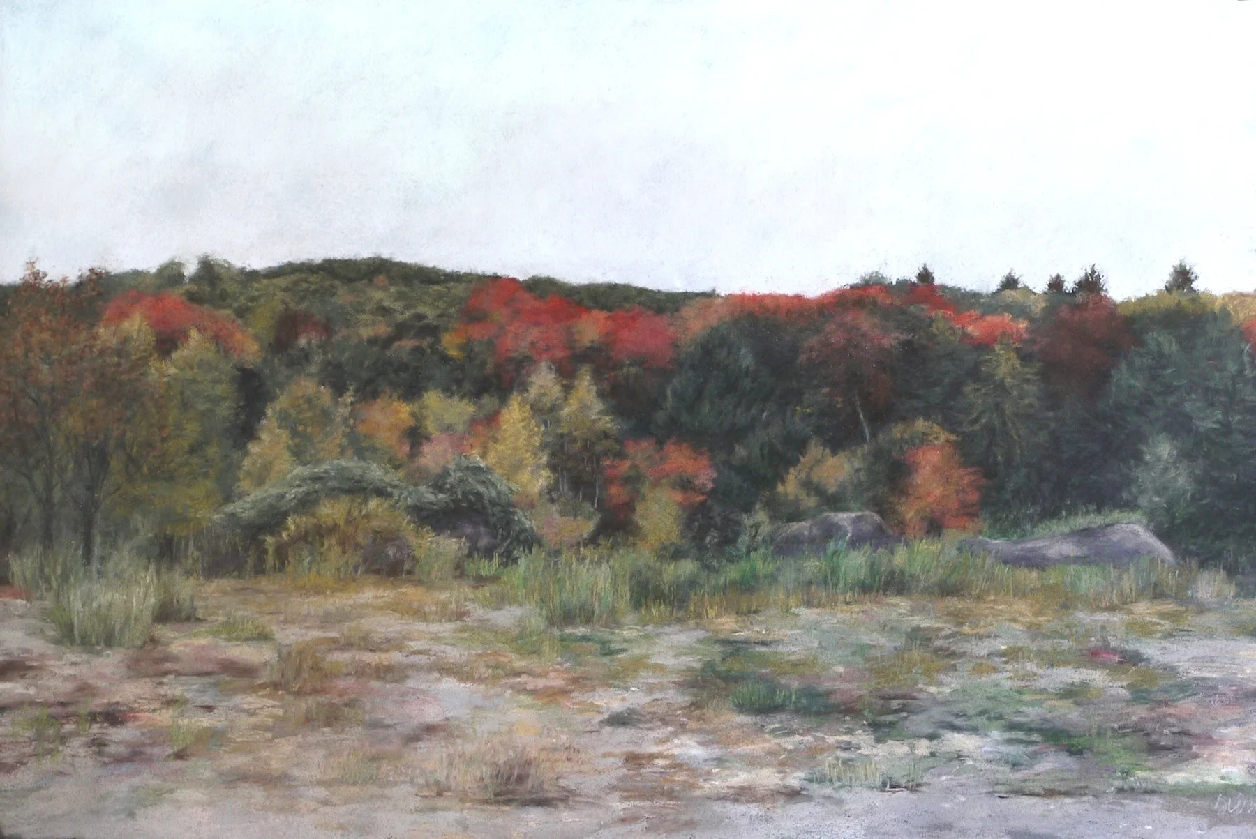 The Edge of Autumn