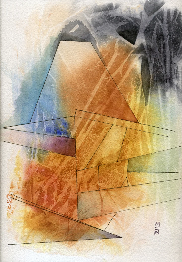 Homage to Feininger