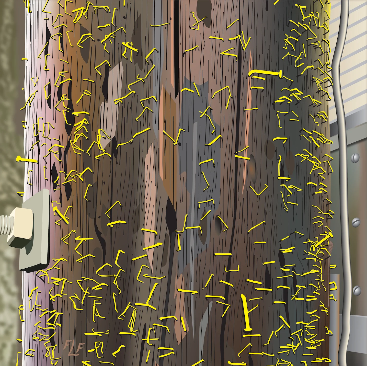 Illegal to Post